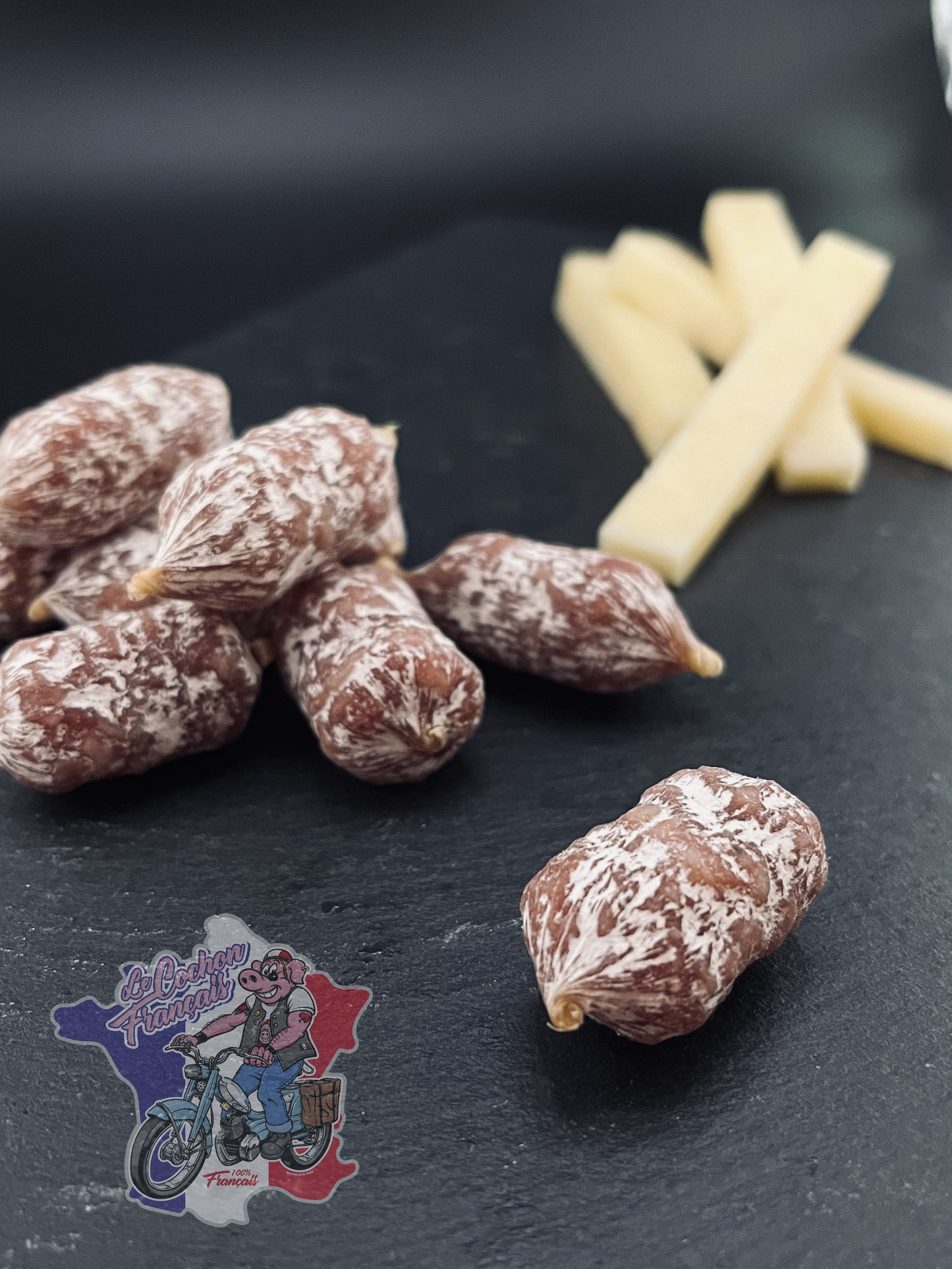 Les Bouchées au Cantal