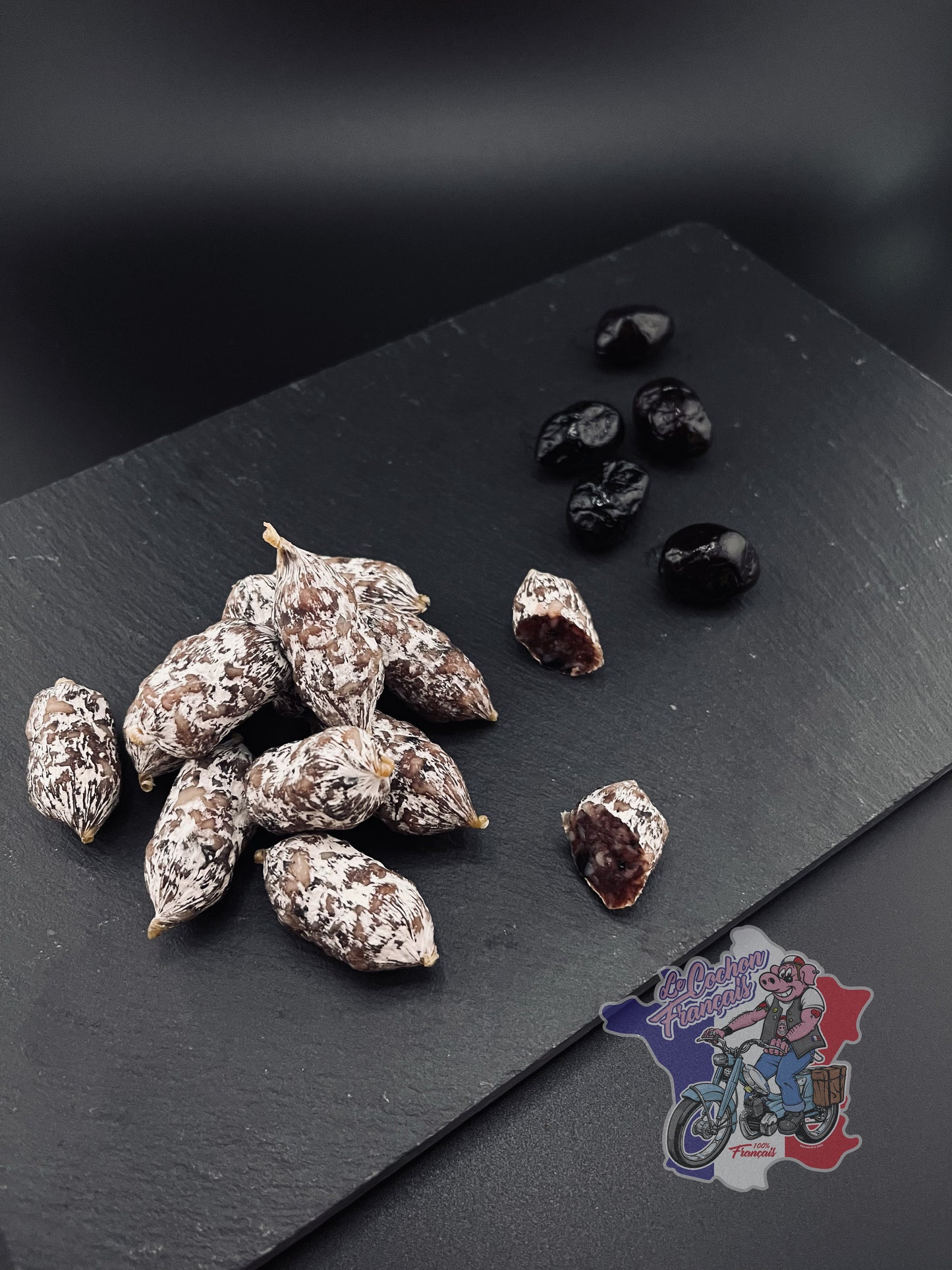Les Bouchées aux Olives