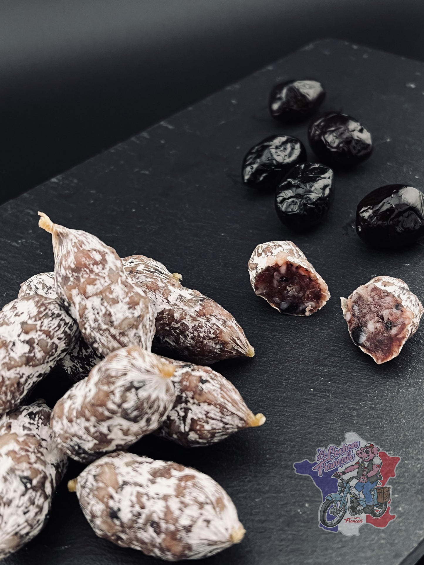 Les Bouchées aux Olives