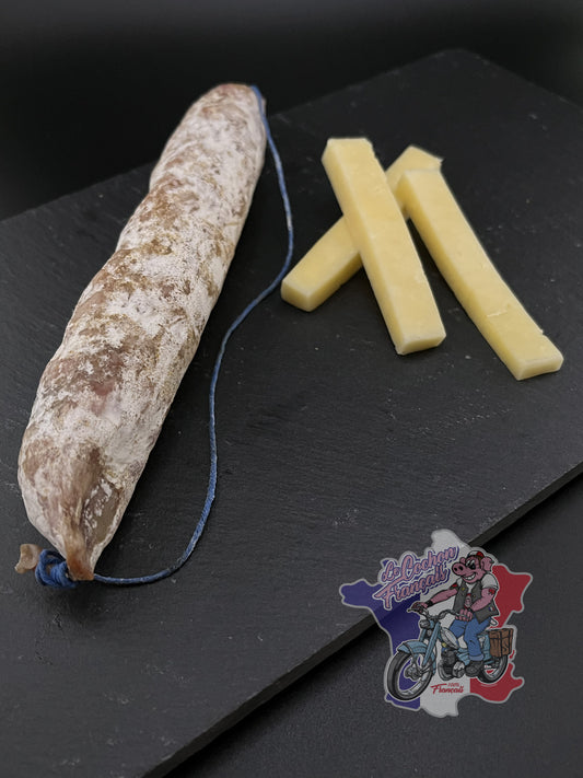 Le Petit S au Cantal