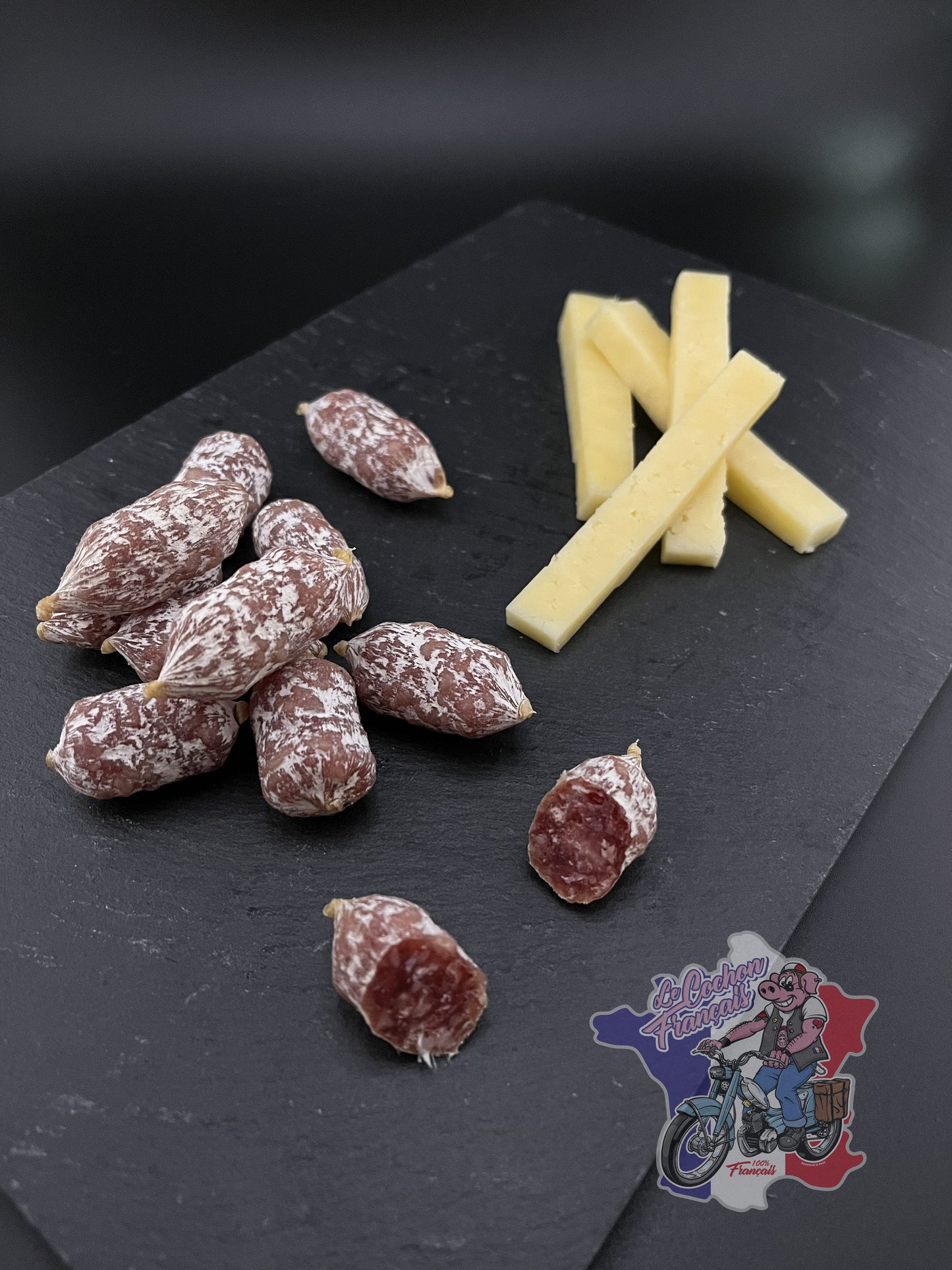 Les Bouchées au Cantal