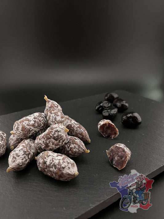 Les Bouchées aux Olives