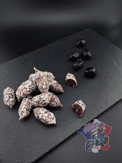 Les Bouchées aux Olives