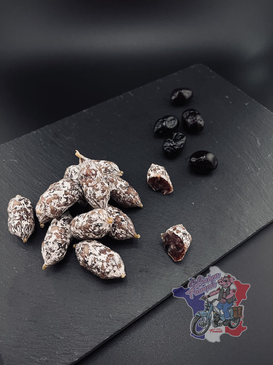 Les Bouchées aux Olives