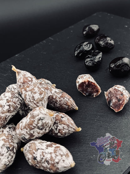 Les Bouchées aux Olives