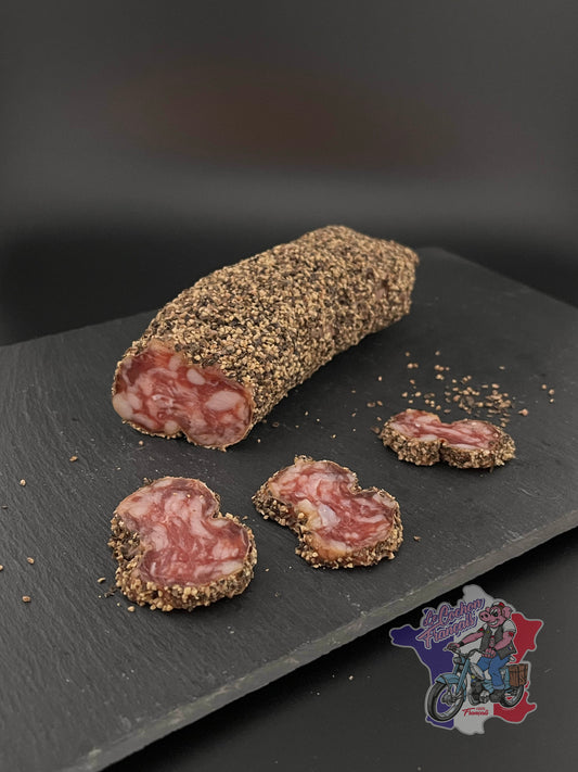 Le S au Poivre