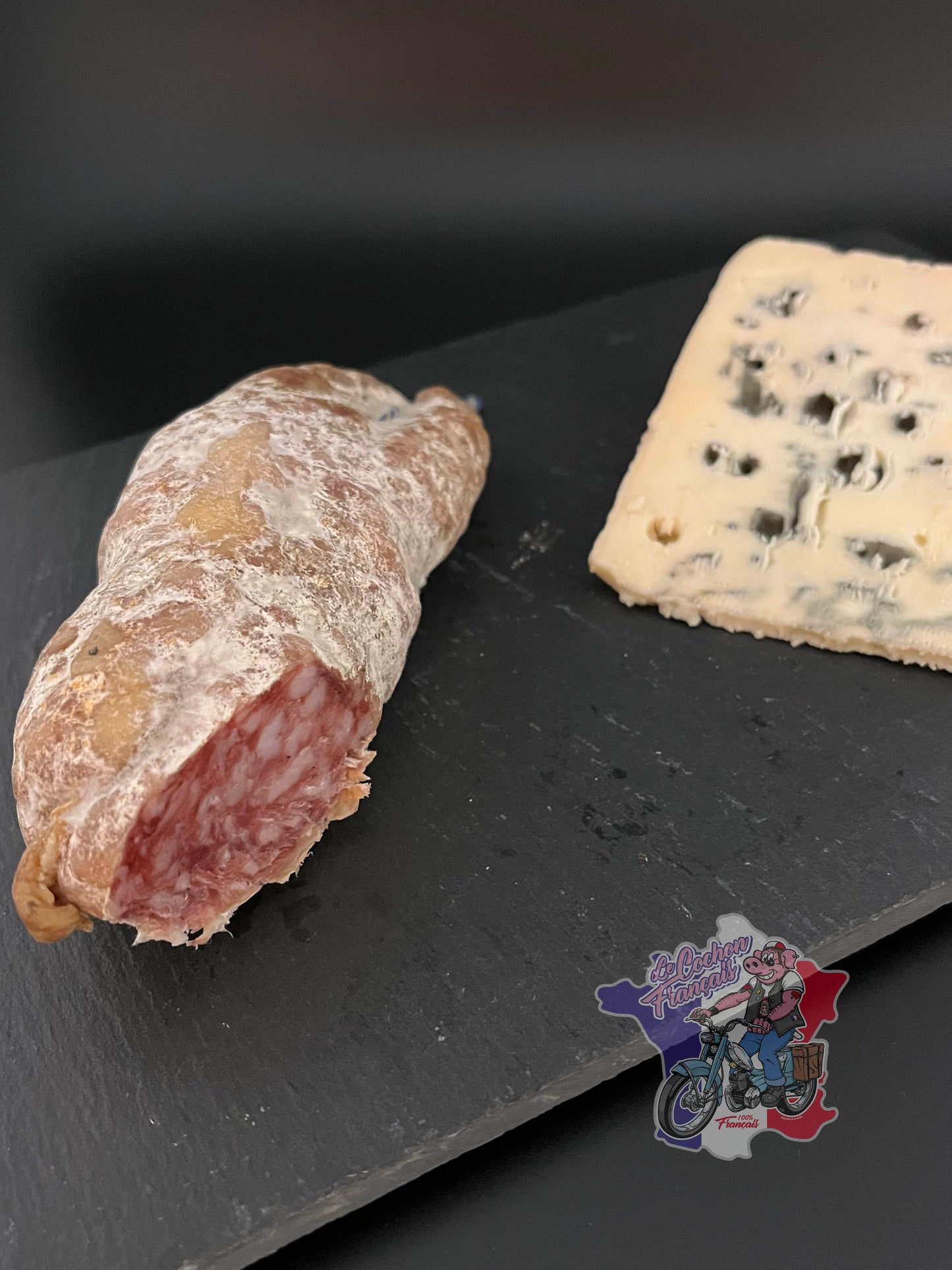 Le S au Roquefort