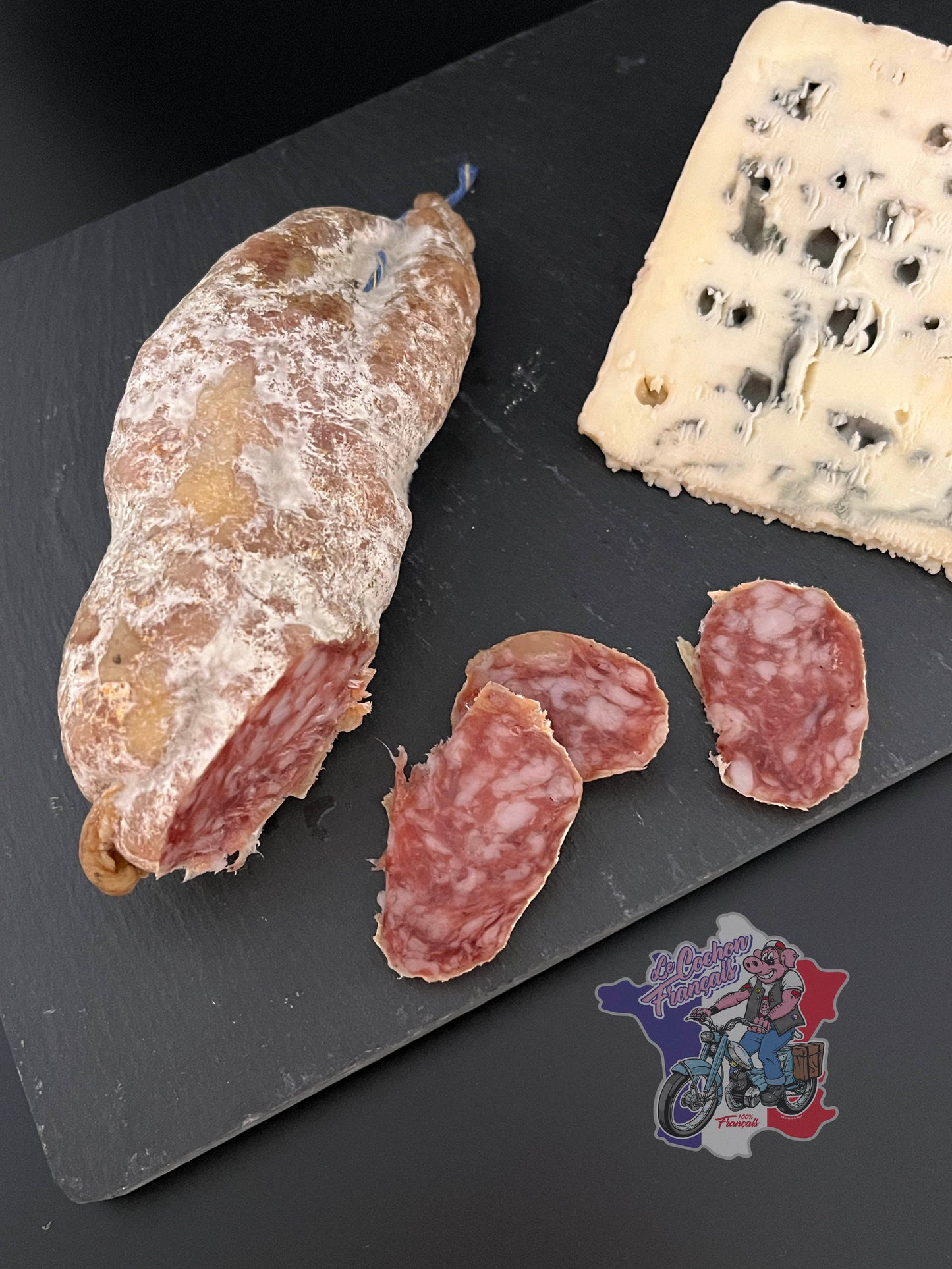 Le S au Roquefort